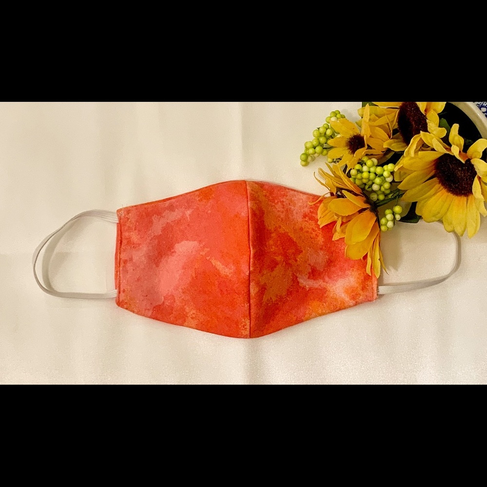 😷SUNSET MASK 😷